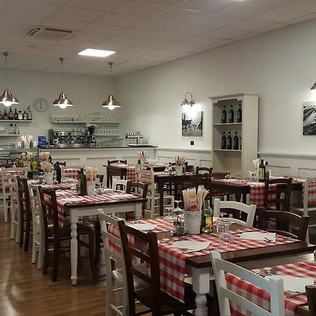 Albergo Pizzeria Sole San Giovanni Lupatoto Dış mekan fotoğraf