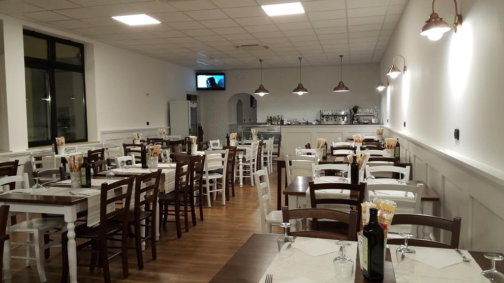 Albergo Pizzeria Sole San Giovanni Lupatoto Dış mekan fotoğraf