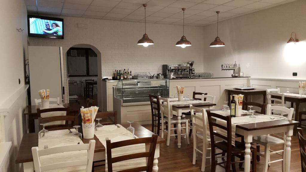 Albergo Pizzeria Sole San Giovanni Lupatoto Dış mekan fotoğraf