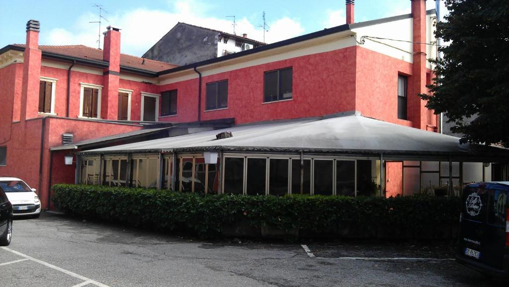 Albergo Pizzeria Sole San Giovanni Lupatoto Dış mekan fotoğraf