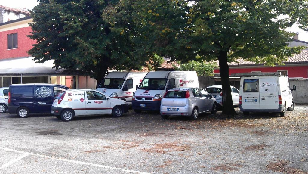 Albergo Pizzeria Sole San Giovanni Lupatoto Dış mekan fotoğraf