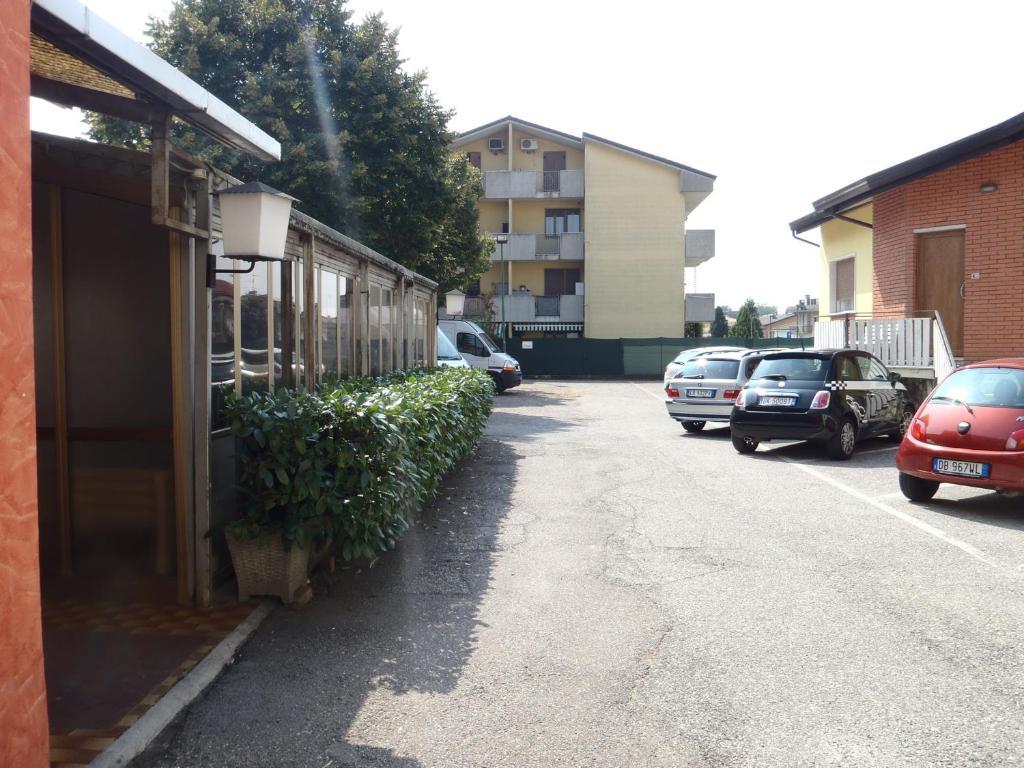 Albergo Pizzeria Sole San Giovanni Lupatoto Dış mekan fotoğraf