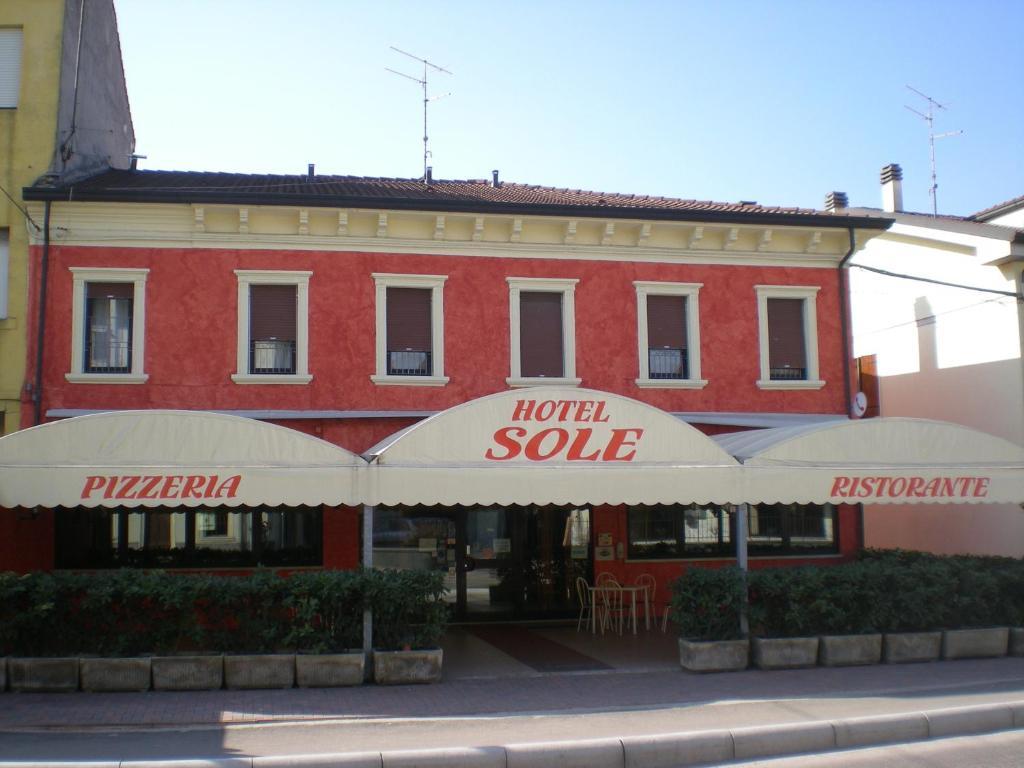Albergo Pizzeria Sole San Giovanni Lupatoto Dış mekan fotoğraf
