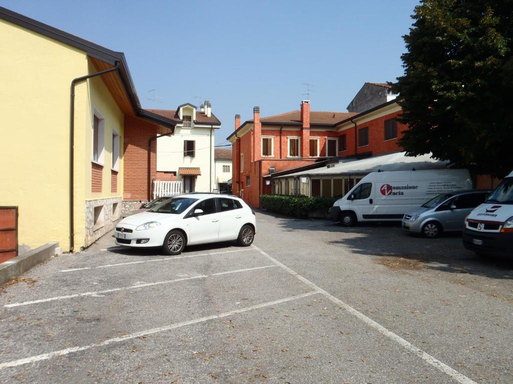 Albergo Pizzeria Sole San Giovanni Lupatoto Dış mekan fotoğraf