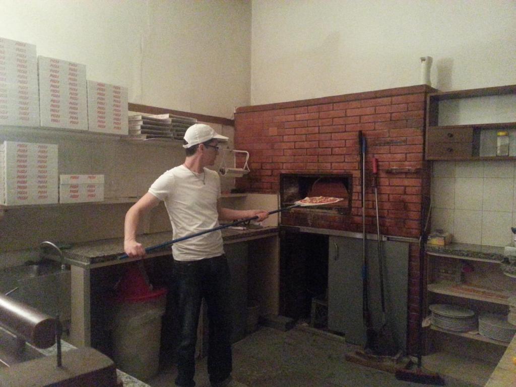 Albergo Pizzeria Sole San Giovanni Lupatoto Dış mekan fotoğraf