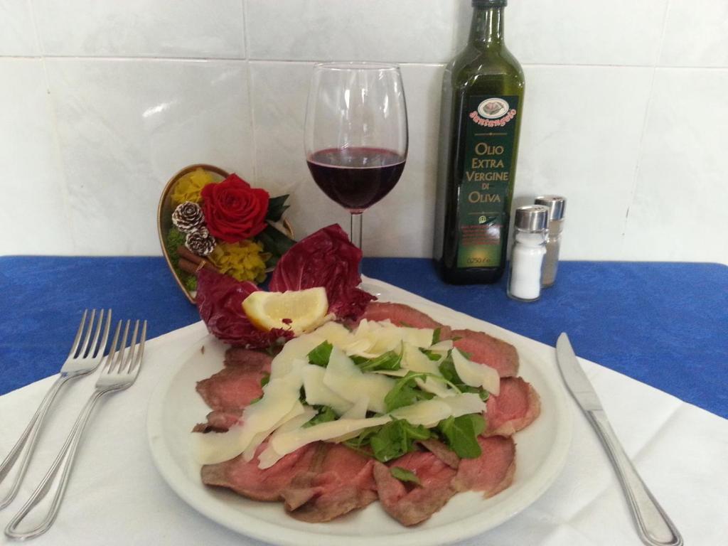 Albergo Pizzeria Sole San Giovanni Lupatoto Dış mekan fotoğraf