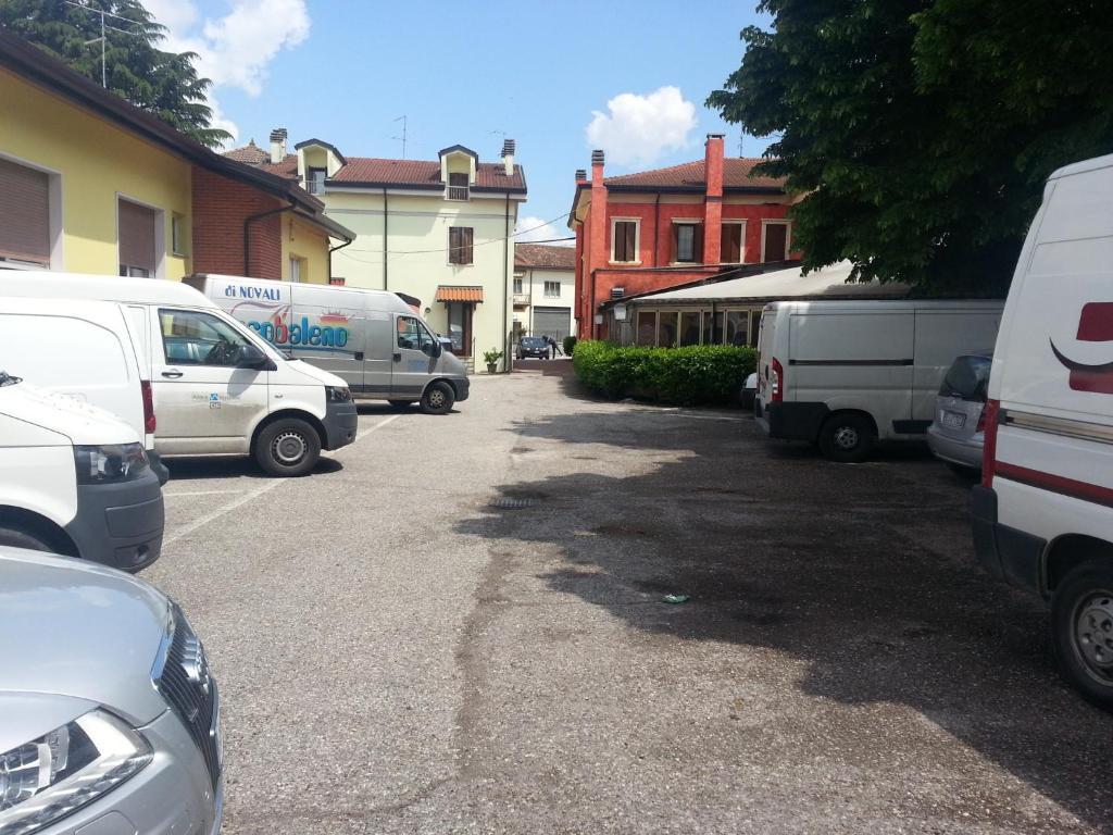 Albergo Pizzeria Sole San Giovanni Lupatoto Dış mekan fotoğraf