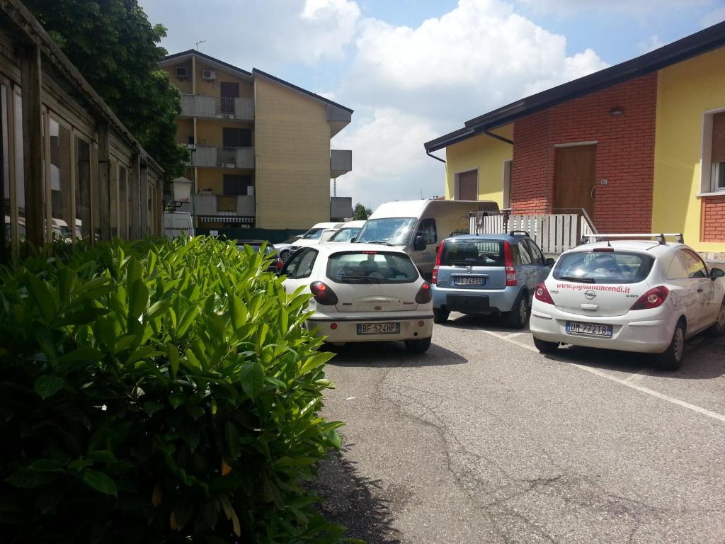 Albergo Pizzeria Sole San Giovanni Lupatoto Dış mekan fotoğraf