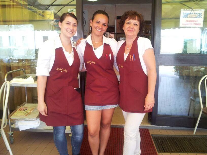 Albergo Pizzeria Sole San Giovanni Lupatoto Dış mekan fotoğraf