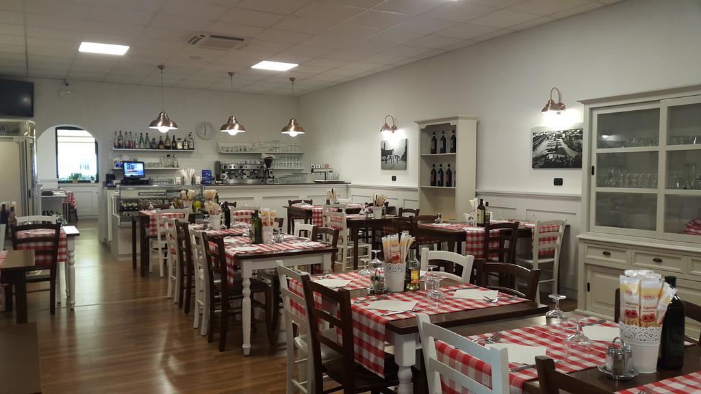 Albergo Pizzeria Sole San Giovanni Lupatoto Dış mekan fotoğraf